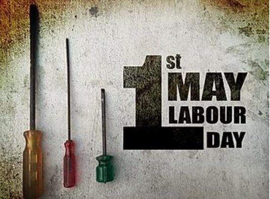 Labour Day / May Day