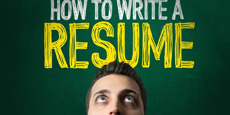 How to Write Your Resume Like a Pro