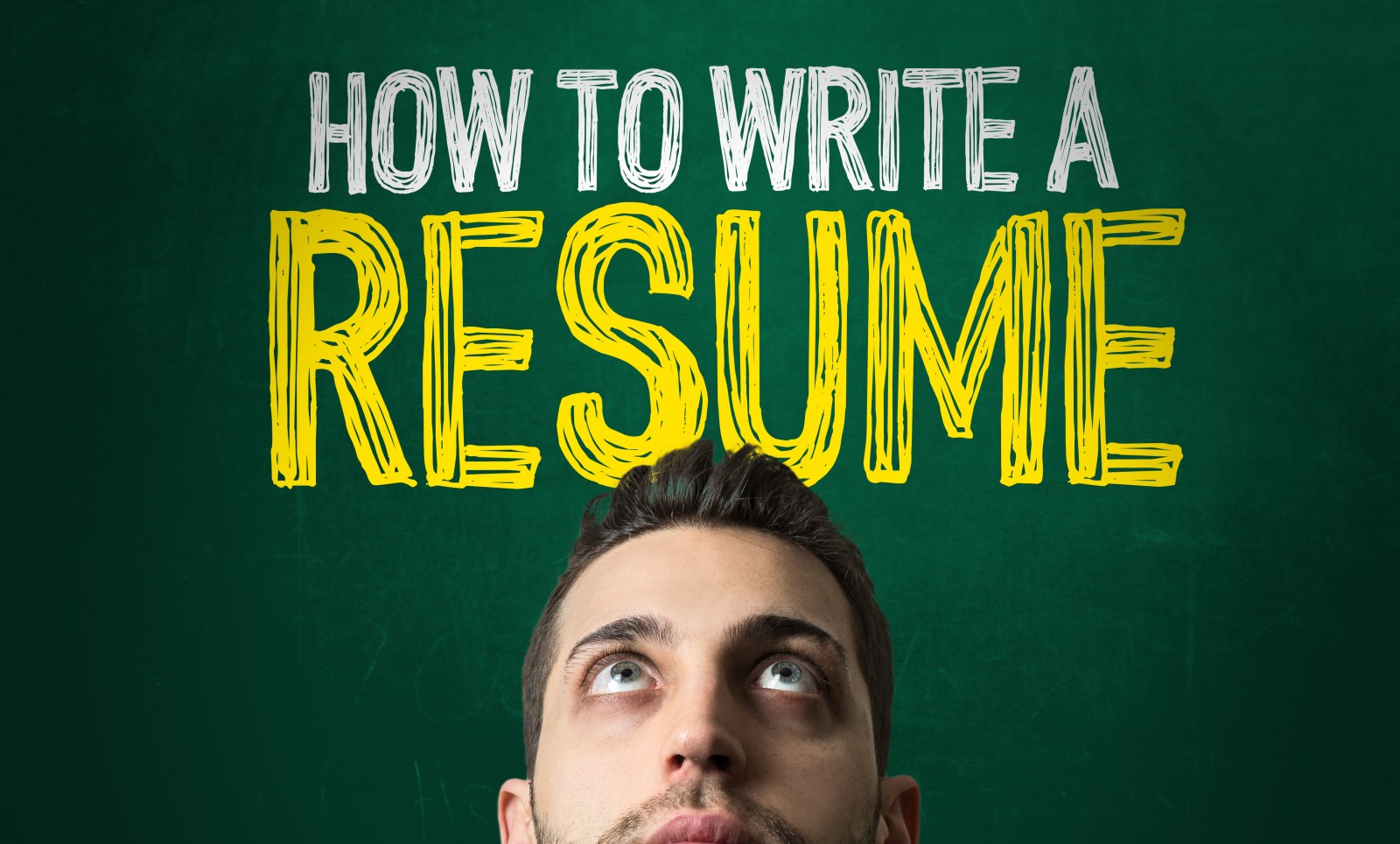 How To Write A Professional Resume Step By Step